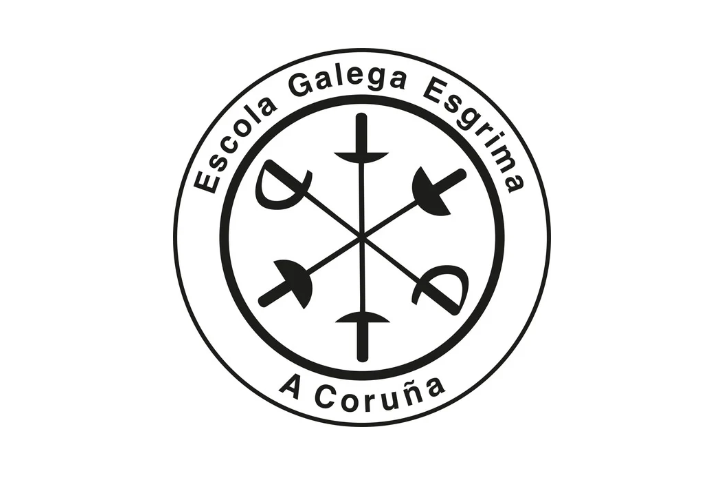 Web "Escola Galega de Esgrima"